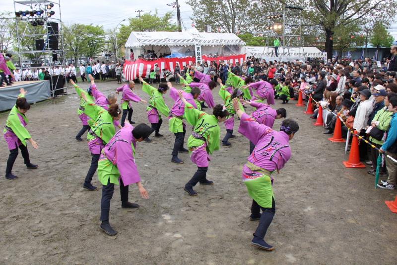 第39回江刺甚句まつり（本まつり）2012その3 2012/05/04