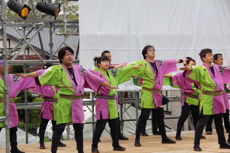 第39回江刺甚句まつり（本まつり）2012その3 2012/05/04