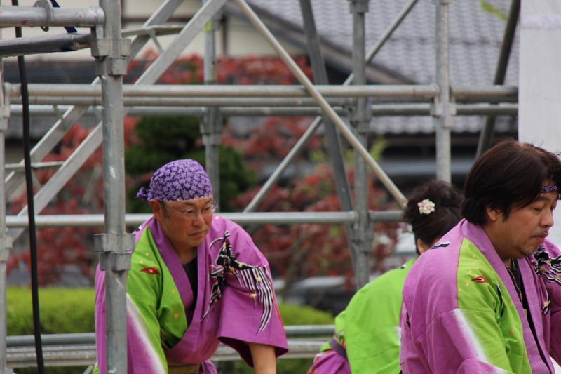 第39回江刺甚句まつり（本まつり）2012その3 2012/05/04