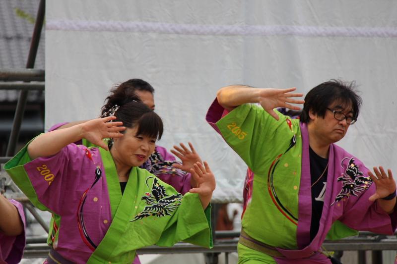 第39回江刺甚句まつり（本まつり）2012その3 2012/05/04