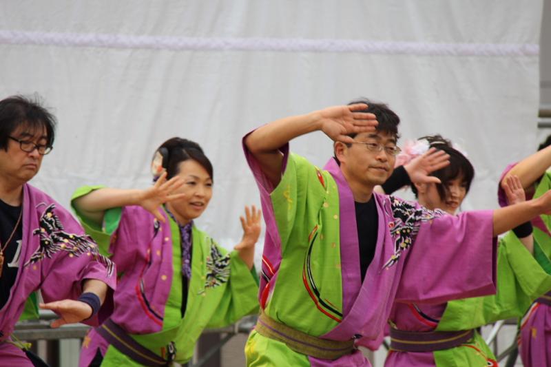 第39回江刺甚句まつり（本まつり）2012その3 2012/05/04