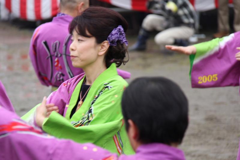 第39回江刺甚句まつり（本まつり）2012その3 2012/05/04