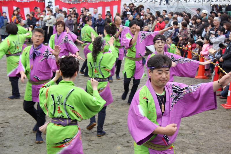 第39回江刺甚句まつり（本まつり）2012その3 2012/05/04