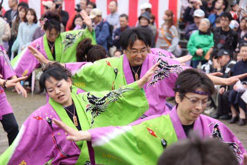 第39回江刺甚句まつり（本まつり）2012その3 2012/05/04