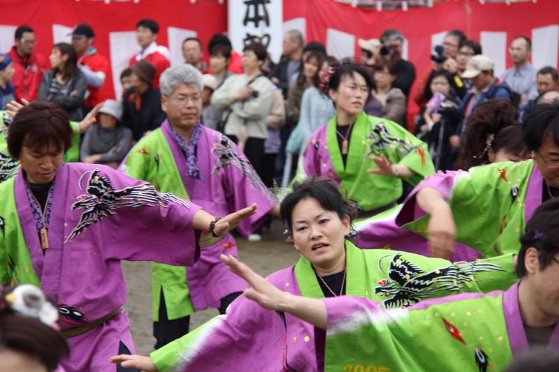 第39回江刺甚句まつり（本まつり）2012その3 2012/05/04