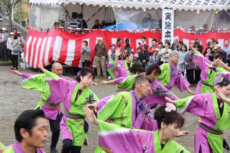 第39回江刺甚句まつり（本まつり）2012その3 2012/05/04