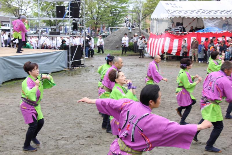 第39回江刺甚句まつり（本まつり）2012その3 2012/05/04