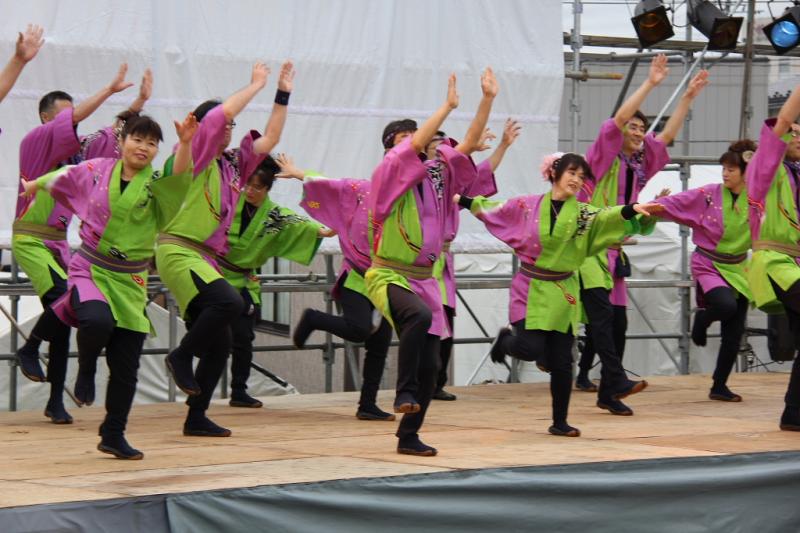 第39回江刺甚句まつり（本まつり）2012その3 2012/05/04