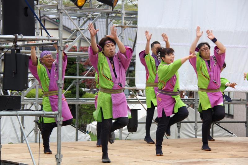 第39回江刺甚句まつり（本まつり）2012その3 2012/05/04