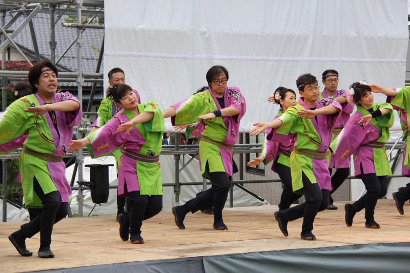 第39回江刺甚句まつり（本まつり）2012その3 2012/05/04