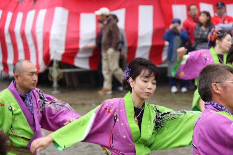 第39回江刺甚句まつり（本まつり）2012その3 2012/05/04