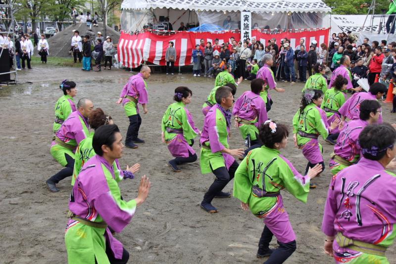 第39回江刺甚句まつり（本まつり）2012その3 2012/05/04