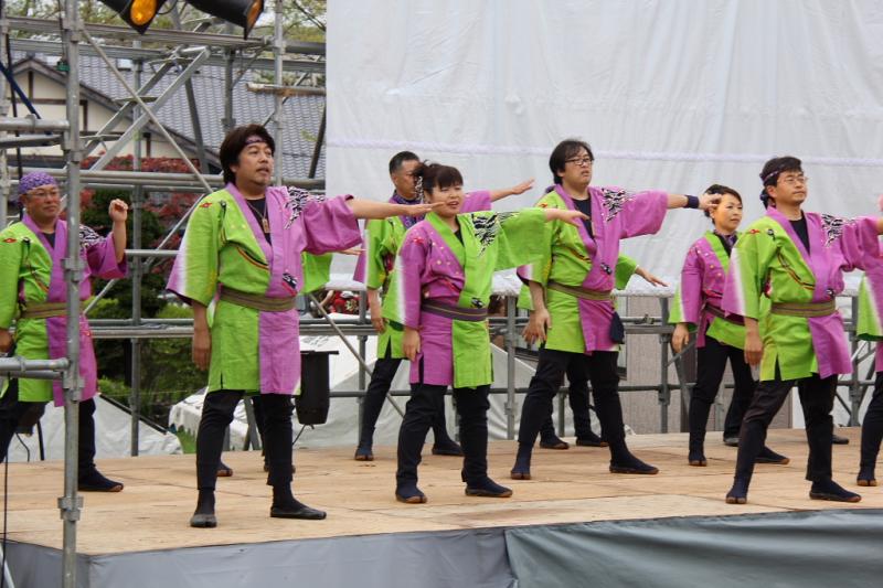 第39回江刺甚句まつり（本まつり）2012その3 2012/05/04