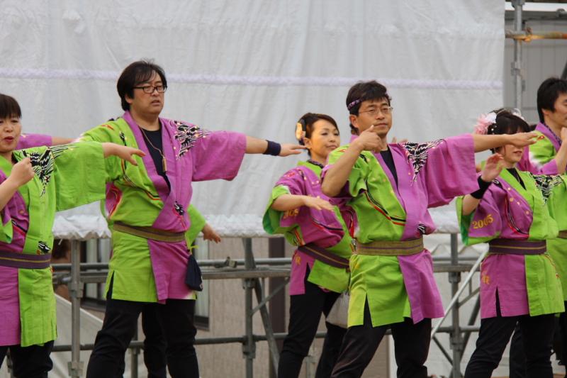 第39回江刺甚句まつり（本まつり）2012その3 2012/05/04