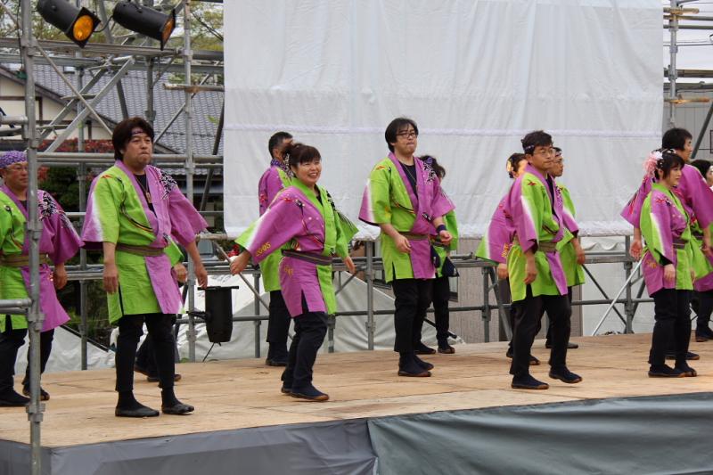 第39回江刺甚句まつり（本まつり）2012その3 2012/05/04