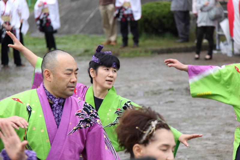 第39回江刺甚句まつり（本まつり）2012その3 2012/05/04