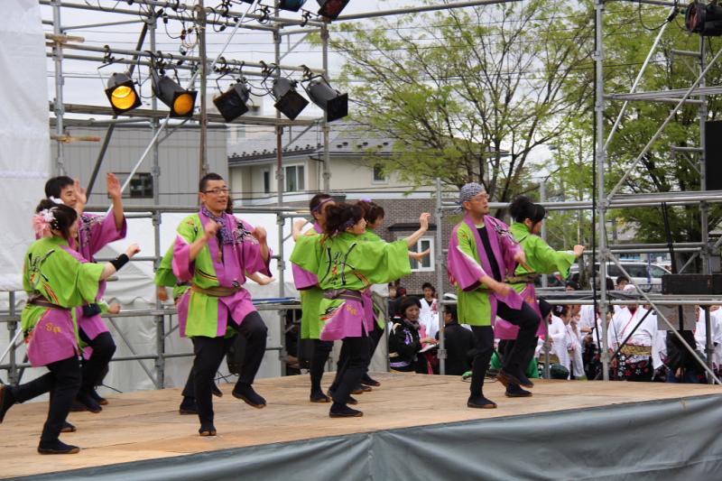 第39回江刺甚句まつり（本まつり）2012その3 2012/05/04