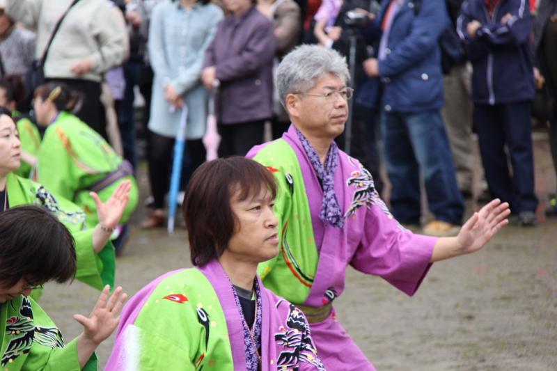 第39回江刺甚句まつり（本まつり）2012その3 2012/05/04
