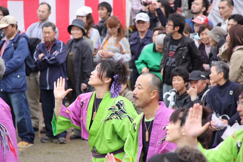 第39回江刺甚句まつり（本まつり）2012その3 2012/05/04