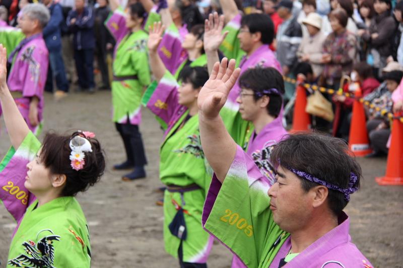 第39回江刺甚句まつり（本まつり）2012その3 2012/05/04