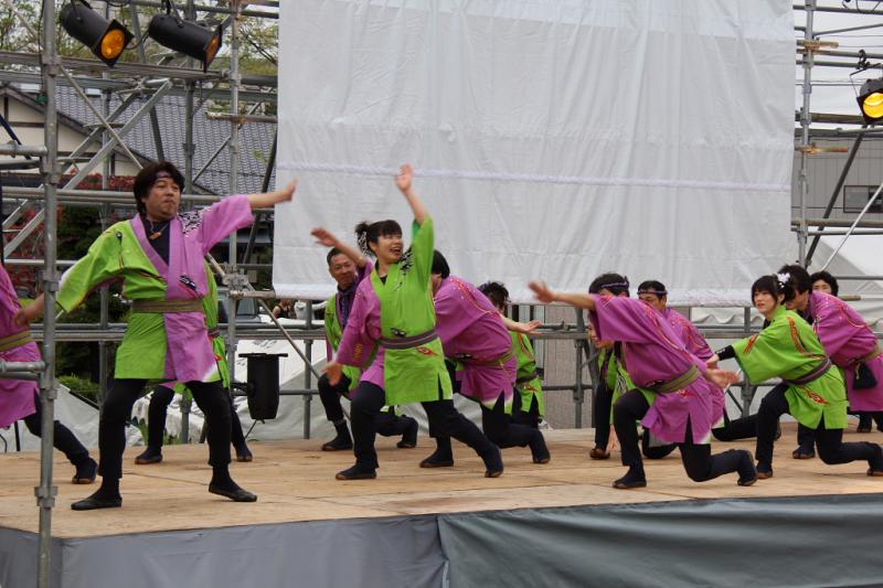 第39回江刺甚句まつり（本まつり）2012その3 2012/05/04