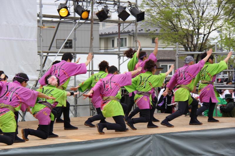 第39回江刺甚句まつり（本まつり）2012その3 2012/05/04