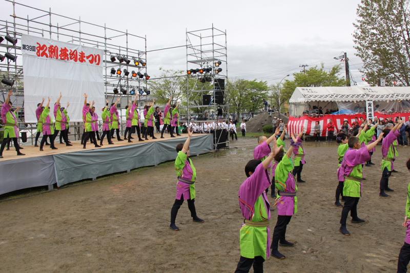 第39回江刺甚句まつり（本まつり）2012その3 2012/05/04