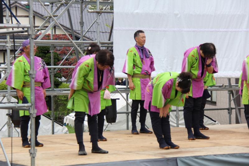 第39回江刺甚句まつり（本まつり）2012その3 2012/05/04