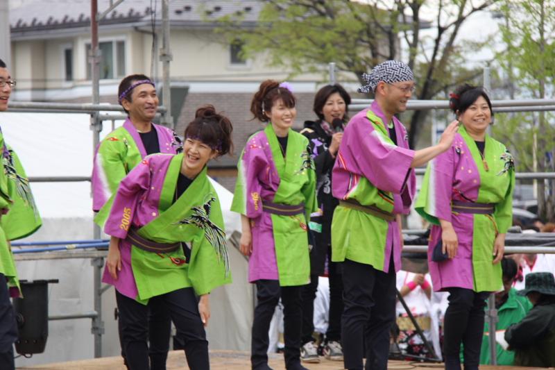 第39回江刺甚句まつり（本まつり）2012その3 2012/05/04