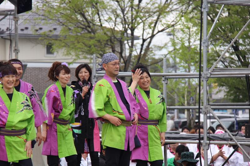 第39回江刺甚句まつり（本まつり）2012その3 2012/05/04