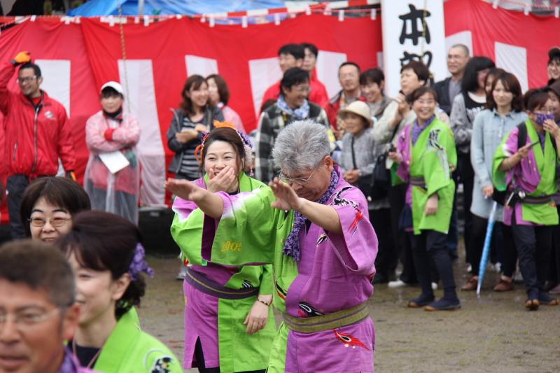 第39回江刺甚句まつり（本まつり）2012その3 2012/05/04