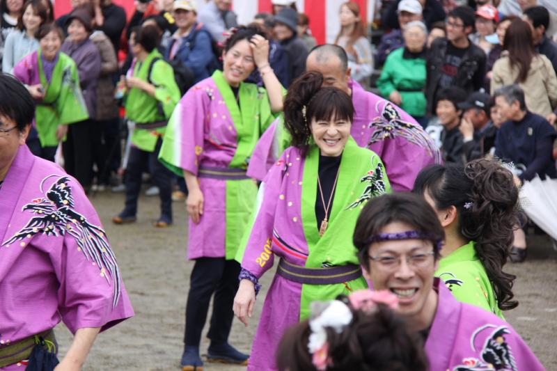 第39回江刺甚句まつり（本まつり）2012その3 2012/05/04