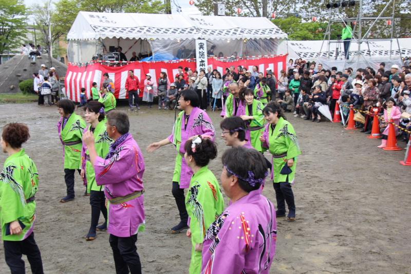 第39回江刺甚句まつり（本まつり）2012その3 2012/05/04