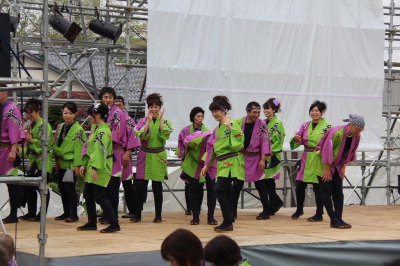 第39回江刺甚句まつり（本まつり）2012その3 2012/05/04