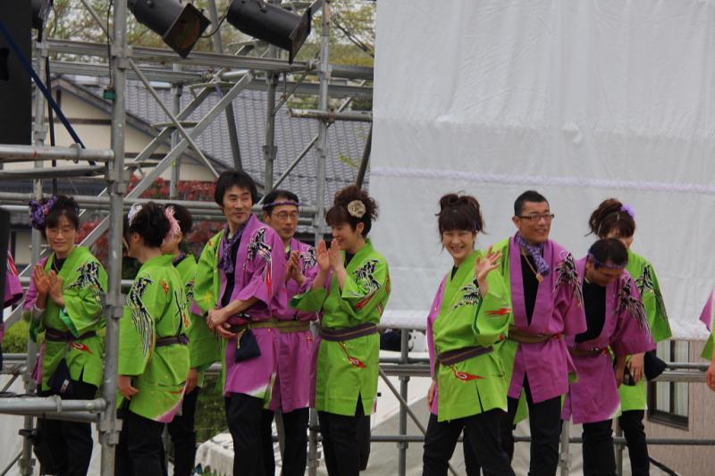 第39回江刺甚句まつり（本まつり）2012その3 2012/05/04