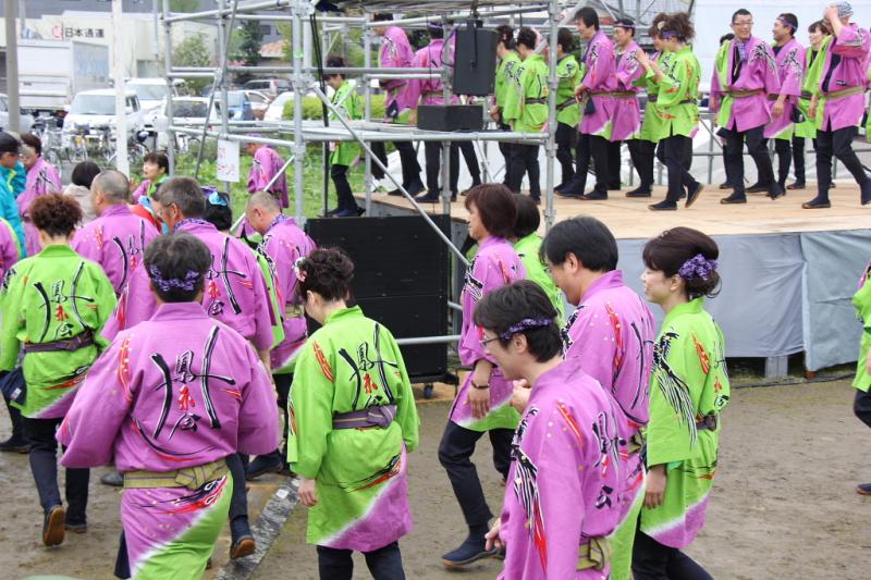 第39回江刺甚句まつり（本まつり）2012その3 2012/05/04