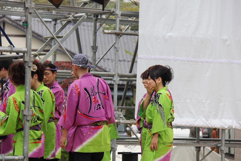 第39回江刺甚句まつり（本まつり）2012その3 2012/05/04