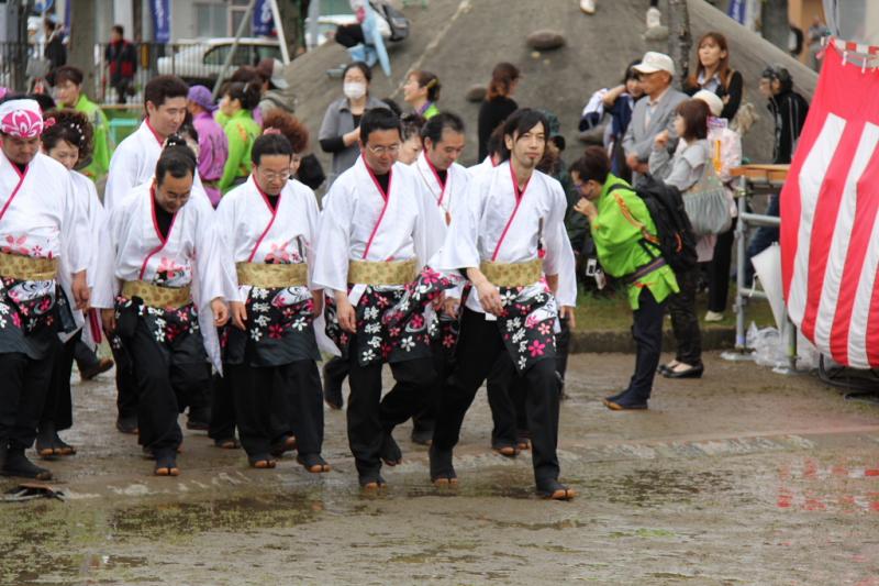 第39回江刺甚句まつり（本まつり）2012その3 2012/05/04