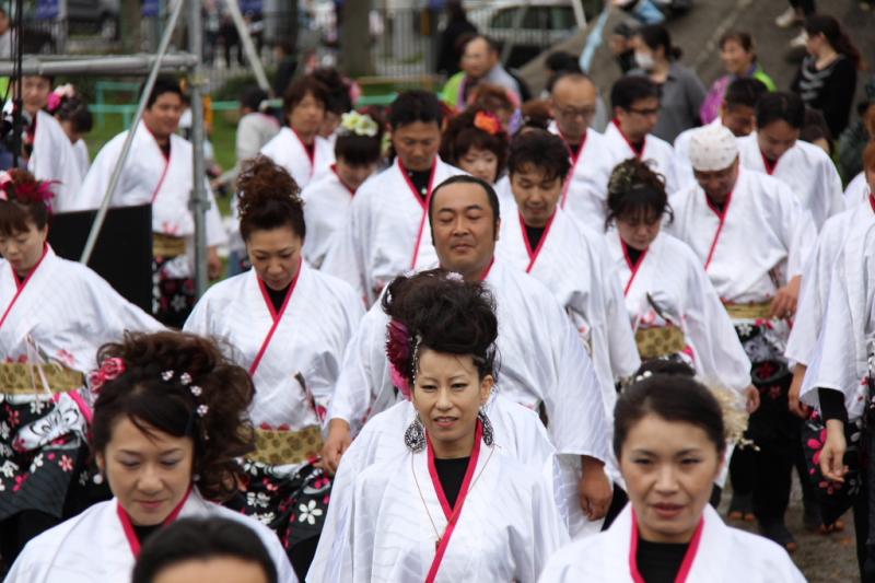 第39回江刺甚句まつり（本まつり）2012その3 2012/05/04