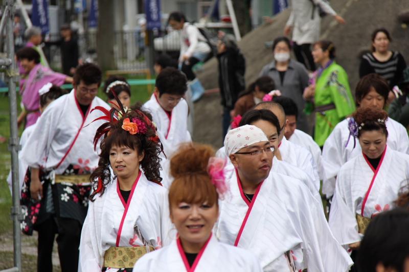 第39回江刺甚句まつり（本まつり）2012その3 2012/05/04