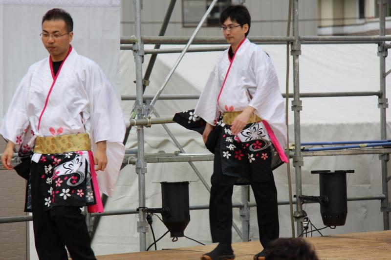 第39回江刺甚句まつり（本まつり）2012その3 2012/05/04