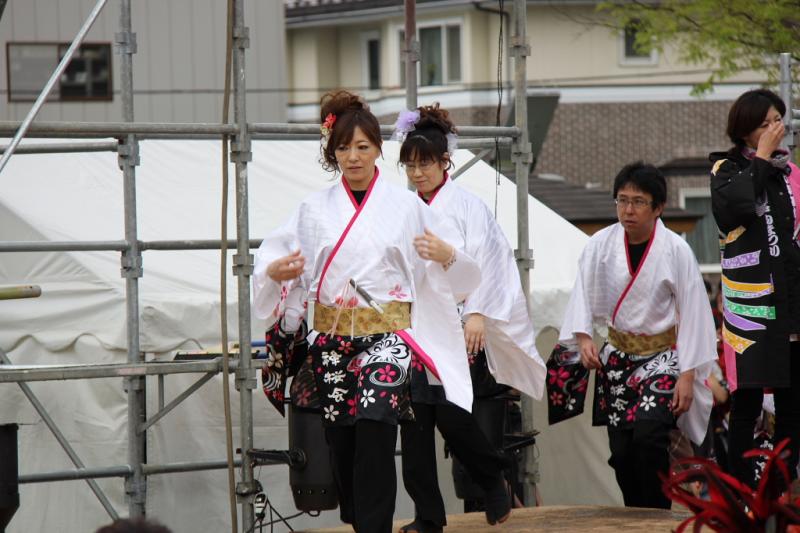 第39回江刺甚句まつり（本まつり）2012その3 2012/05/04