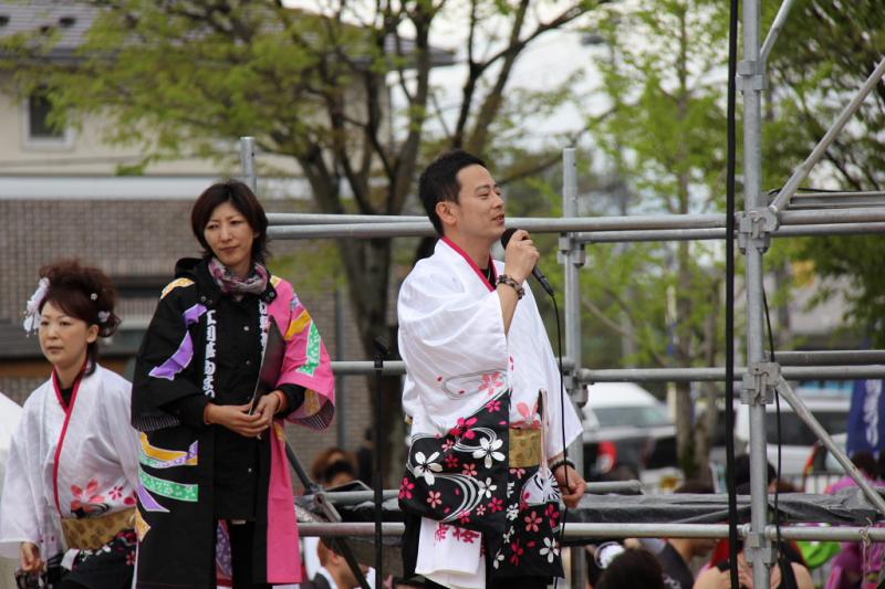 第39回江刺甚句まつり（本まつり）2012その3 2012/05/04