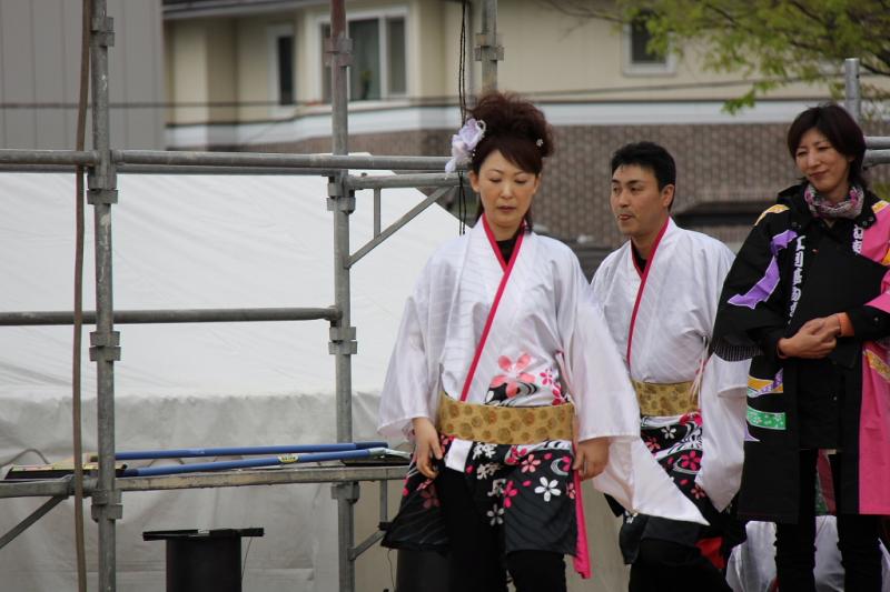 第39回江刺甚句まつり（本まつり）2012その3 2012/05/04