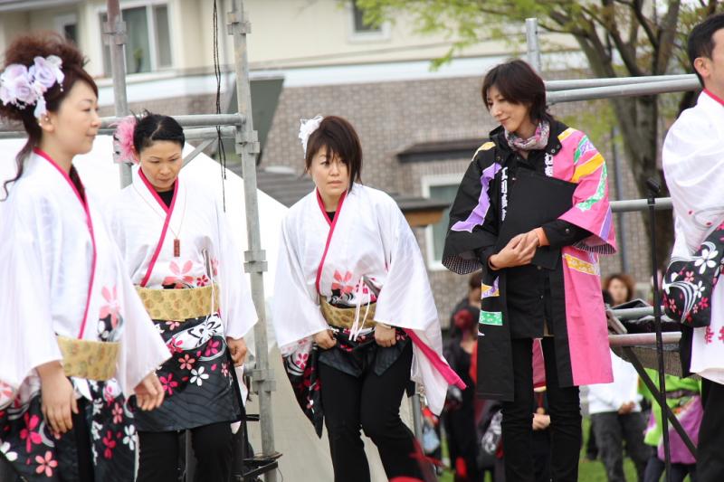 第39回江刺甚句まつり（本まつり）2012その3 2012/05/04