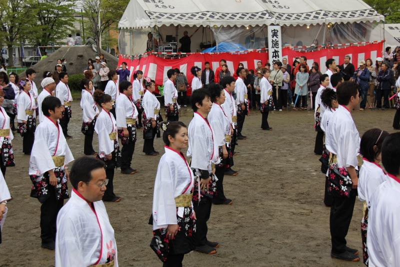 第39回江刺甚句まつり（本まつり）2012その3 2012/05/04