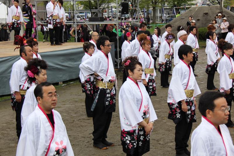 第39回江刺甚句まつり（本まつり）2012その3 2012/05/04