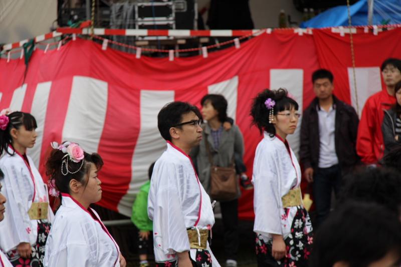 第39回江刺甚句まつり（本まつり）2012その3 2012/05/04