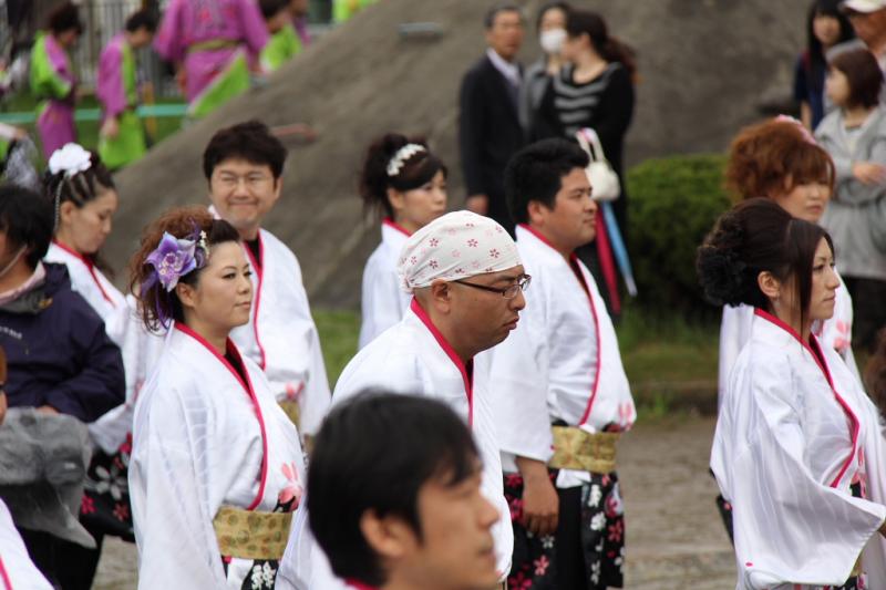 第39回江刺甚句まつり（本まつり）2012その3 2012/05/04