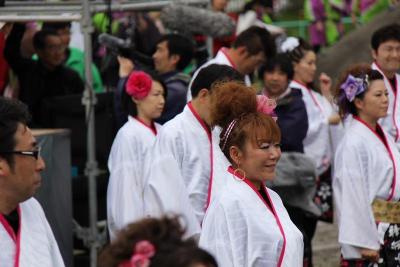 第39回江刺甚句まつり（本まつり）2012その3 2012/05/04